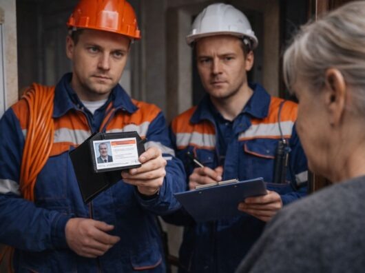 В Ростовской области мошенники активизировались под видом энергетиков