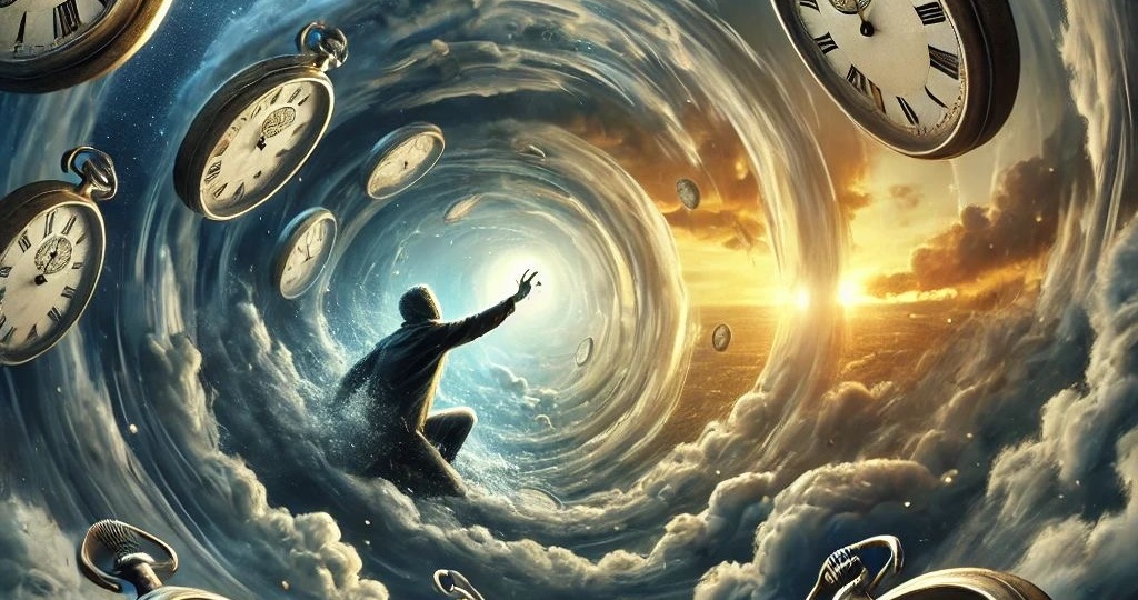 Почему время ускорилось — и что это говорит о вас