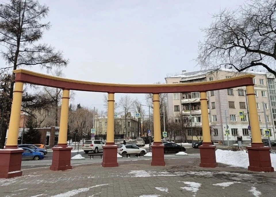 Фото администрации Иркутска