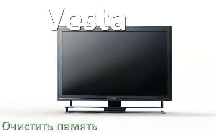 
Как очистить память в смарт телевизоре Vesta увеличить место