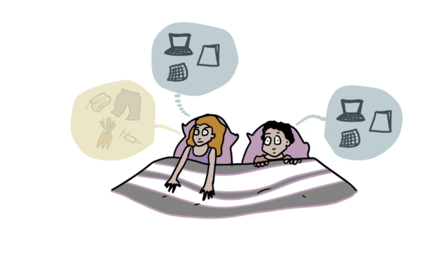 Невидимая нагрузка у женщин. Почему вы устаете, когда ничего не делаете? | Ментальный менеджмент после 35