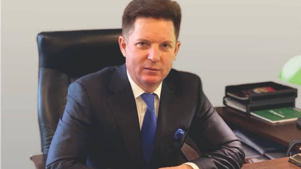 Бывший министр строительства Самарской области Николай Плаксин.📷Фото: samregion.ru