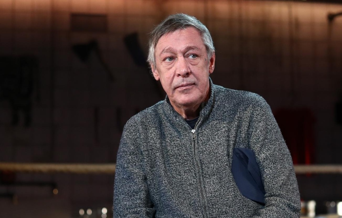    Михаил Ефремов  Станислав Красильников/ТАСС