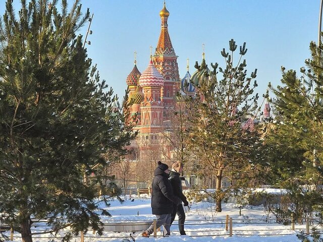    Фото: портал мэра и правительства Москвы
