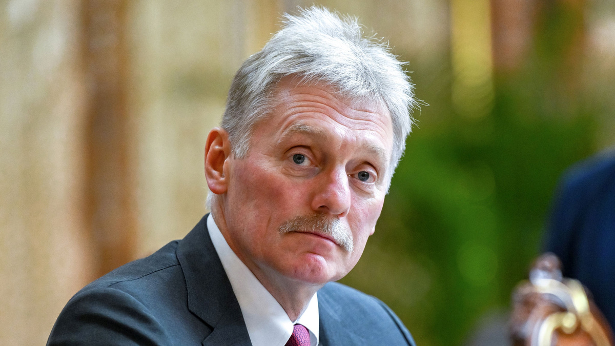    Дмитрий Песков РИА