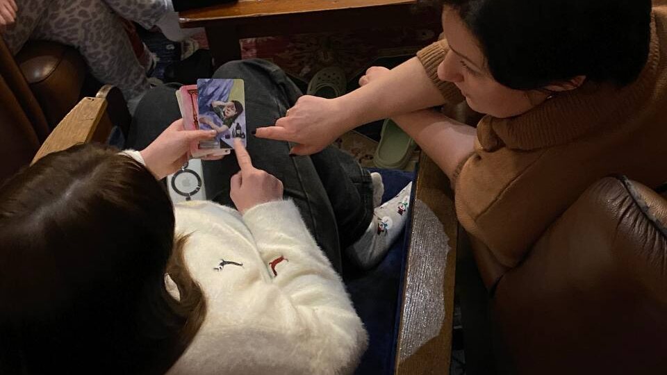 ЧТО НЕ ТАК С ВАШИМИ ОТНОШЕНИЯМИ