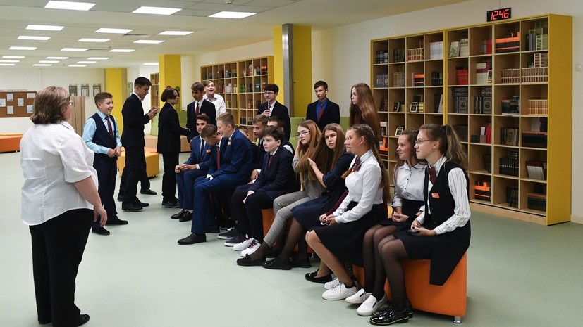   РИА Новости Александр Кряжев