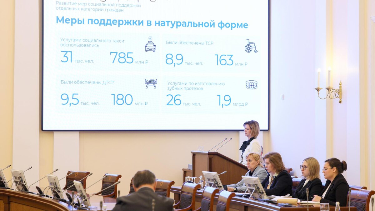    Фото: пресс-служба губернатора Санкт-Петербурга