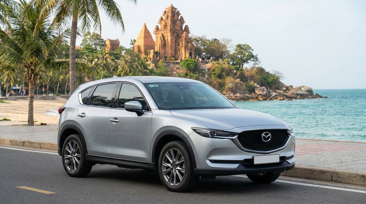 Автомобиль из проката в Нячанге