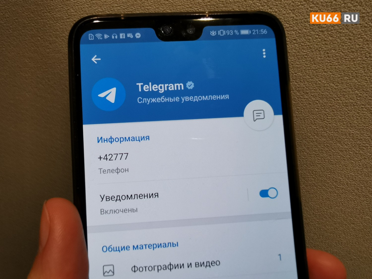    Правда или миф? Роскомнадзор прокомментировал слухи о блокировке Telegram
