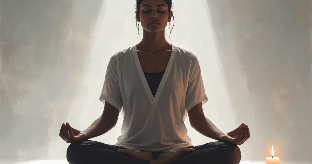 Медитация и осознанность: путь к гармонии и самопознанию