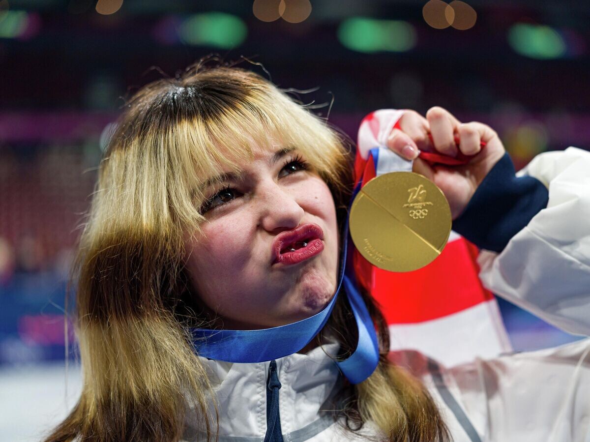    Алиса Лю | © Getty Images / Andy Cheung