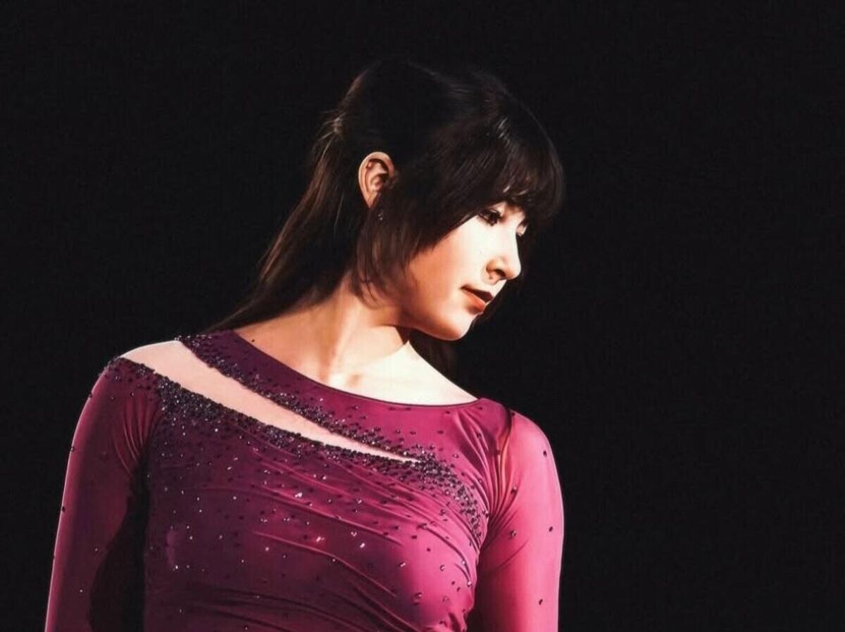    Алиса Лю | © Соцсети спортсменки