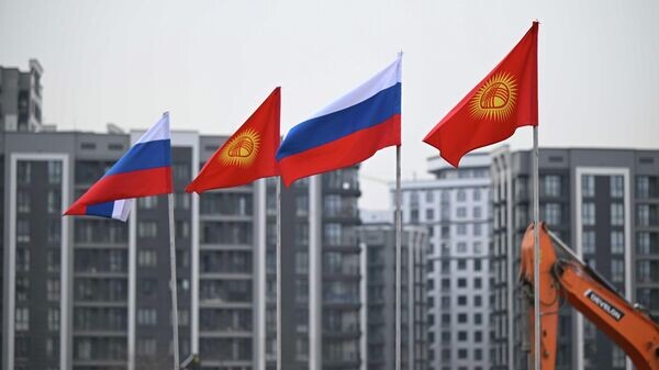    © Фото / пресс-служба кабинета министров КР / Эргеш Жусубалиев