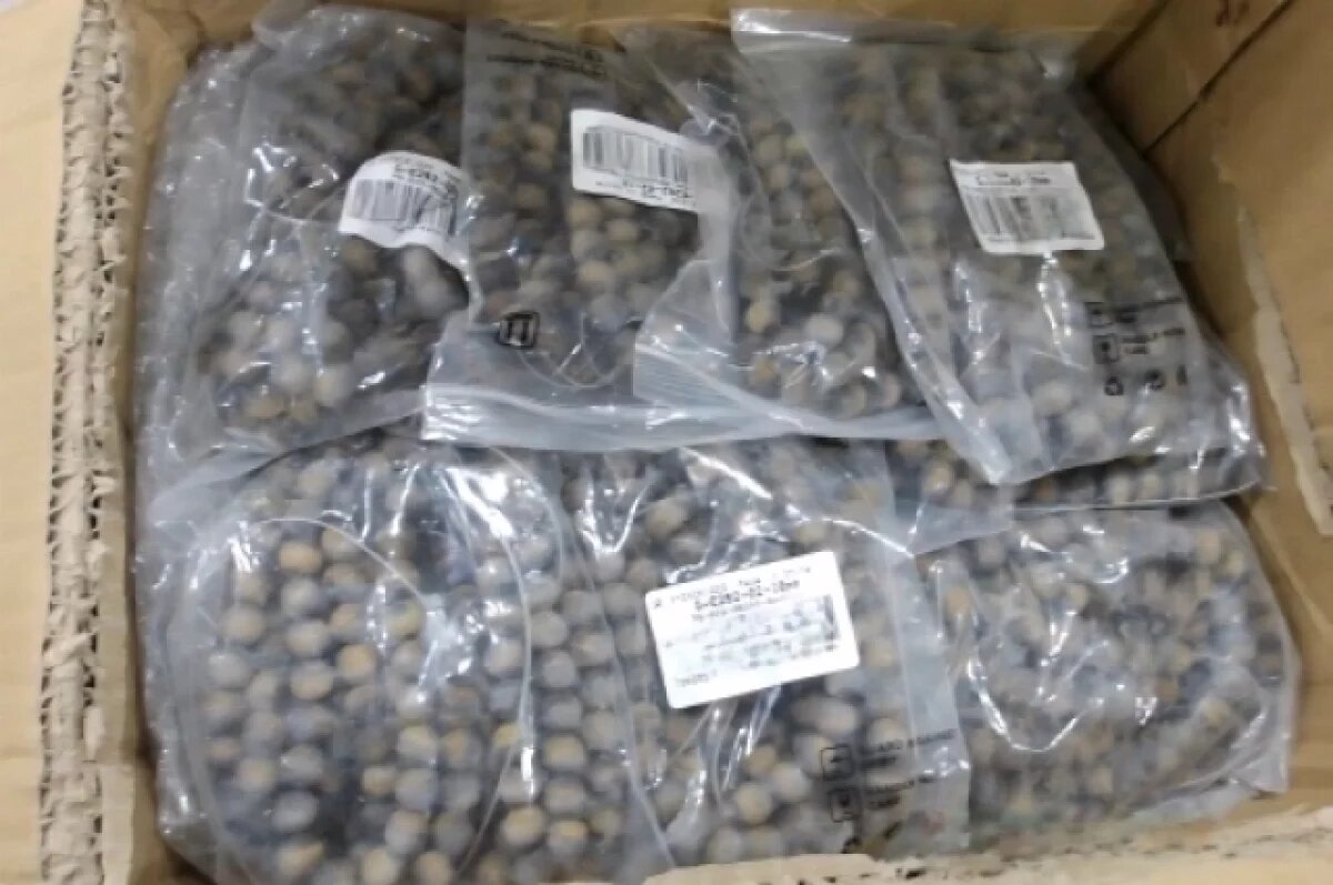    В пришедших в Россию из Китая посылках обнаружили 30 кг радиоактивных бусин