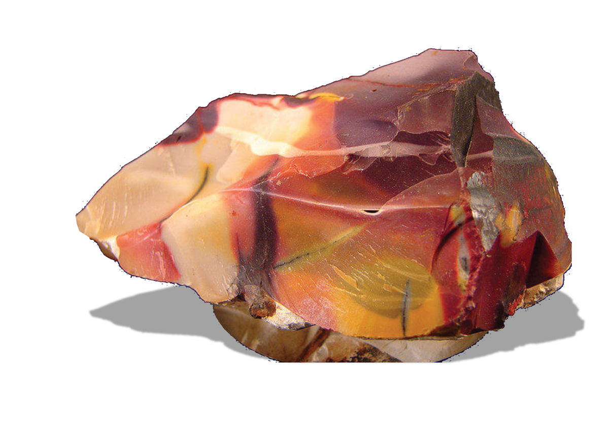 Мукаит, минерал