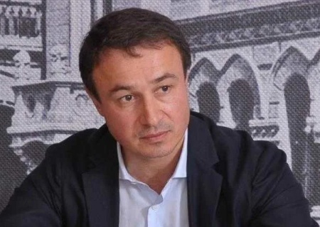    После интервью допрос в СБУ: львовскому экс-нардепу Кривецкому вручили повестку на трассе