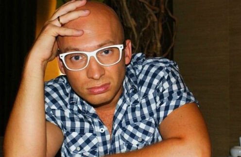 Бывший молодой человек Елены Берковой - Роман Третьяков