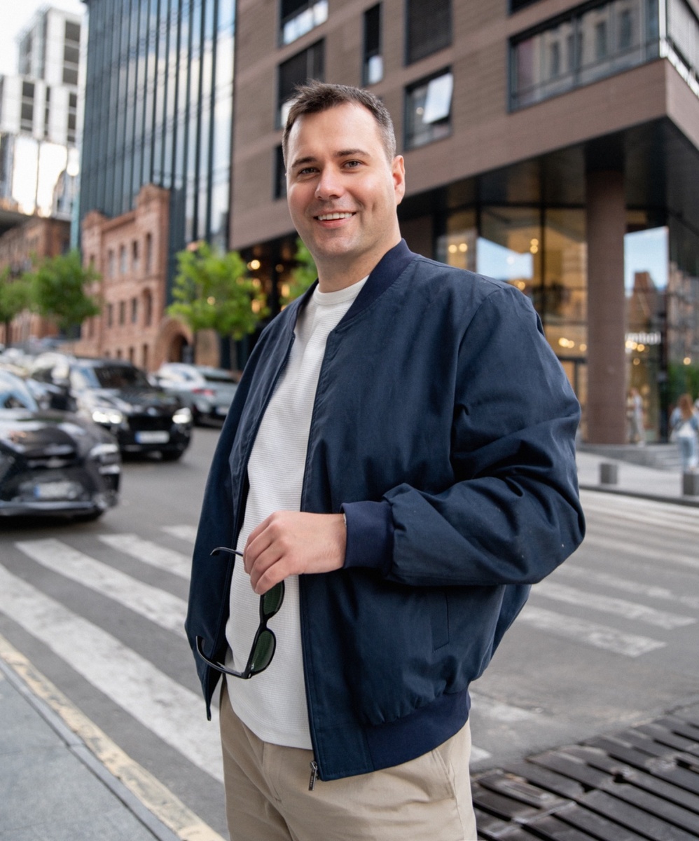 Игорь Арапов (Igor Arapov)