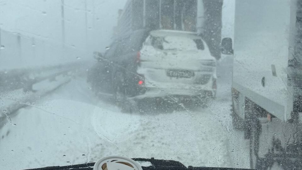 «Мы ждали очереди на оформление ДТП 15 часов»