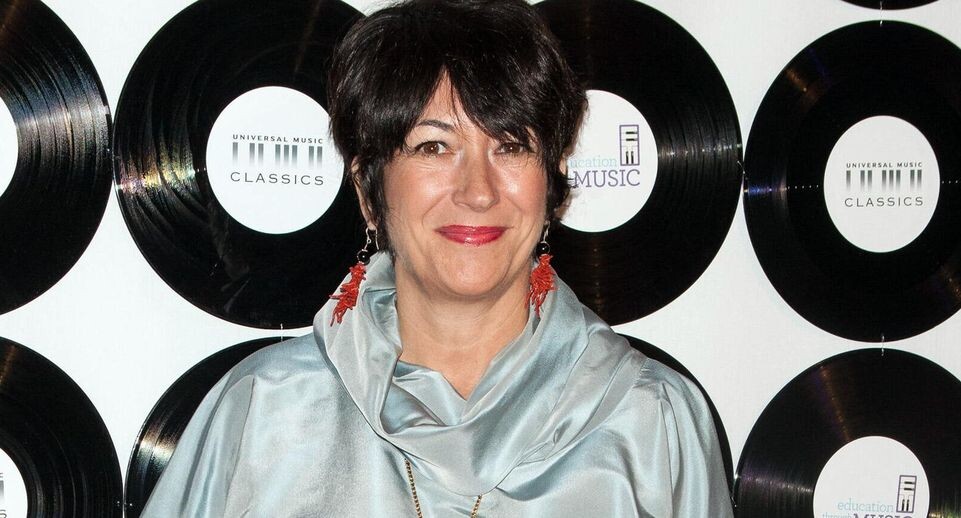    Гислен Максвелл, 6 мая 2014 год, Нью-Йорк. Corredor99/MediaPunch road www.im / www.globallookpress.com