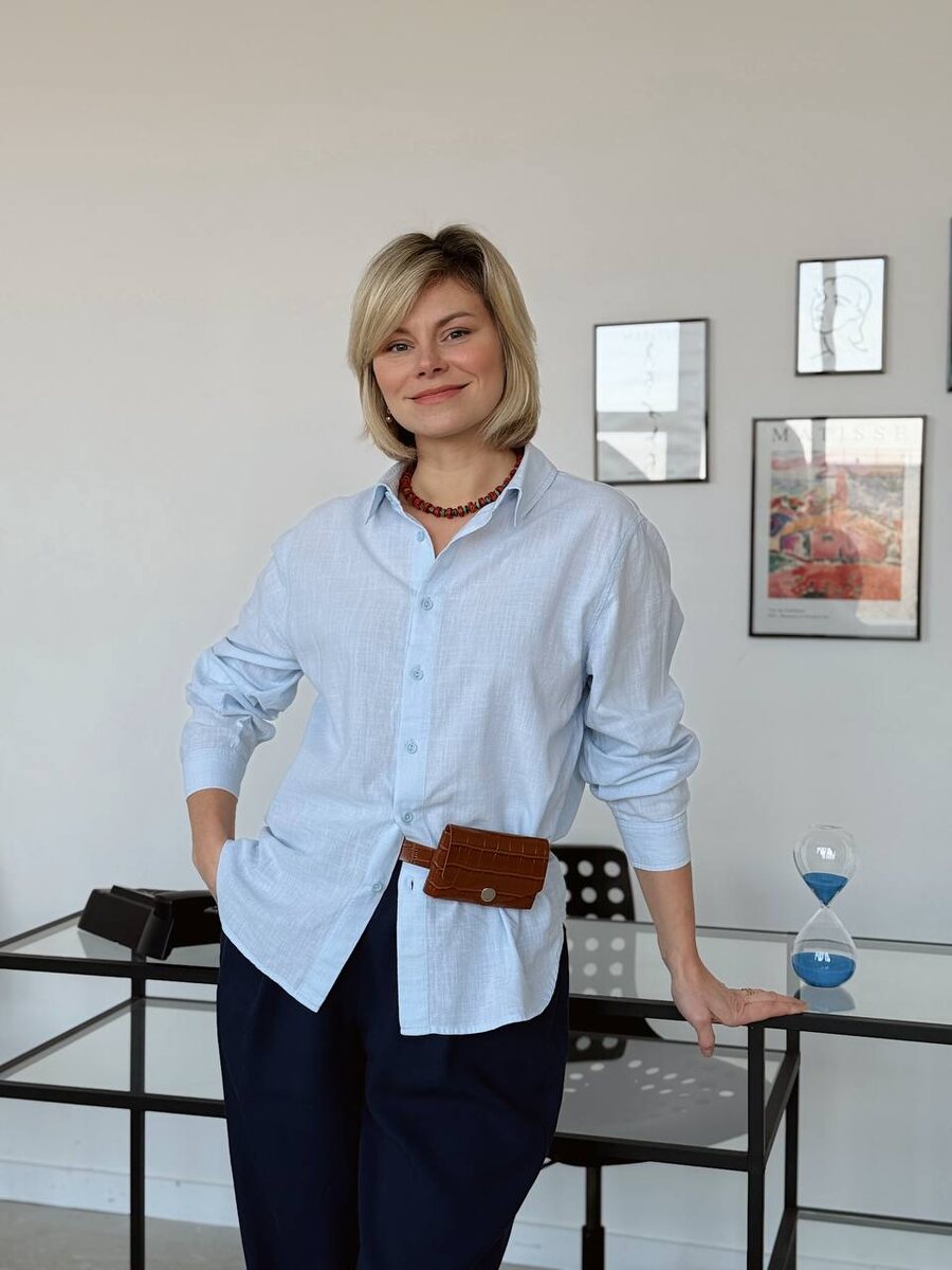 Ваш врач гинеколог-эндокринолог Екатерина Волкова