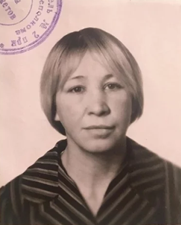 Валентина Савельева. Фото: www.chita.ru