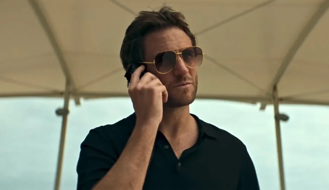 Фрагмент из сериала "Побег"