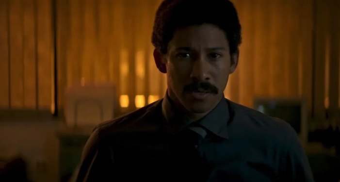 Фрагмент из сериала "Побег"