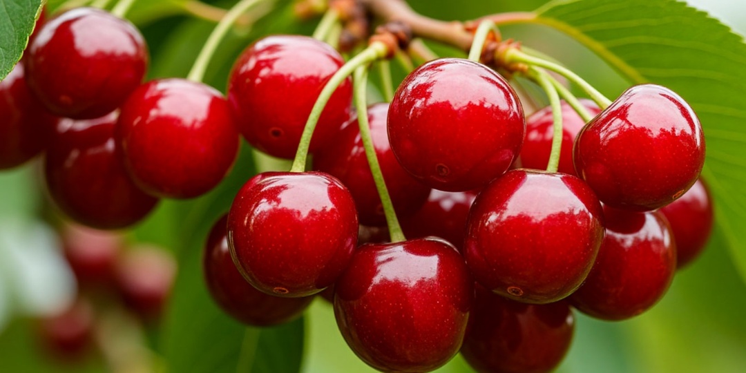 Что лучше не сажать рядом с вишней: плохие соседи, которые снижают урожай