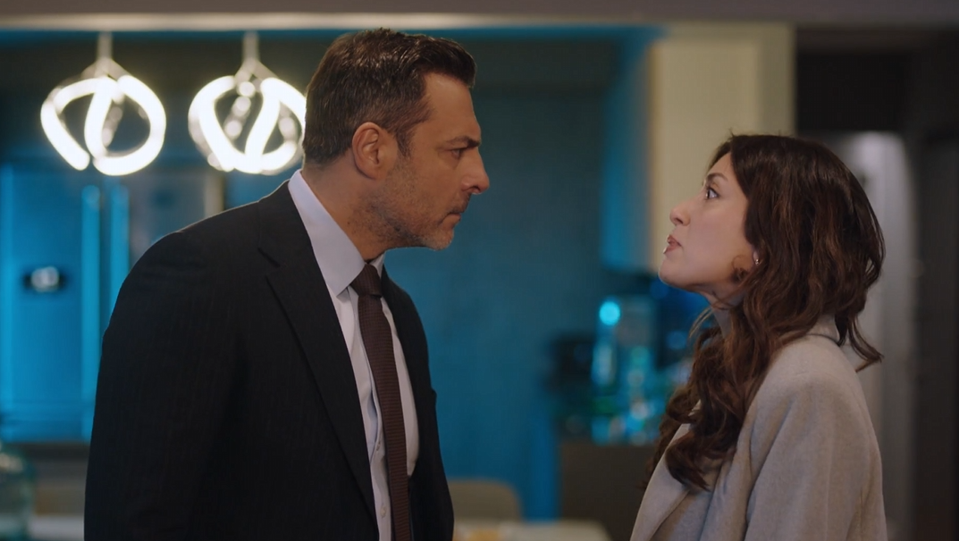 Кадр из сериала "Клюквенный щербет", 4 сезон, 22 серия