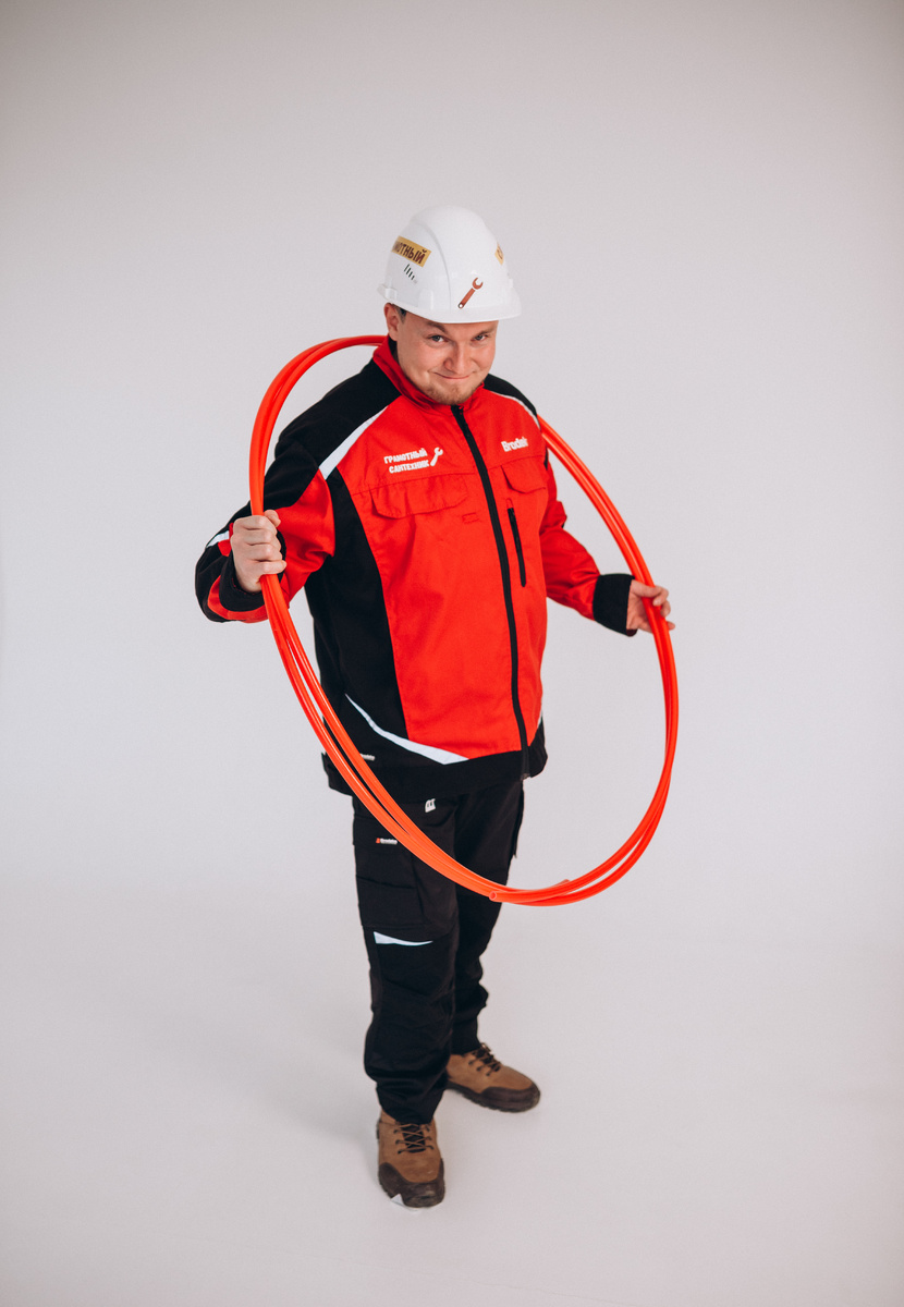 Дмитрий Пыжьянов - автор блога Грамотный Сантехник!