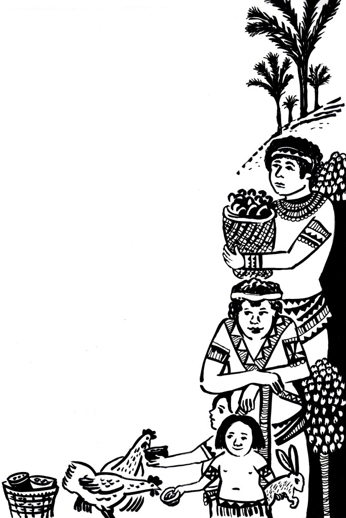 Иллюстрации Натальи Колпаковой