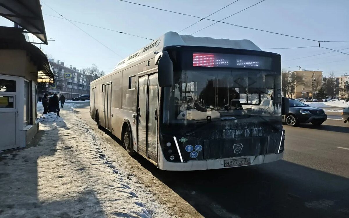    Региональные власти возьмут на себя управление общественным транспортом Орла с 2027 года на фоне многочисленных жалоб горожан фото: правительство Орловской области
