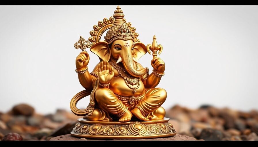 ГАНЕША = ПОТОК ДЕНЕГ! 🔥  ДРЕВНЯЯ МАНТРА УСПЕХА: Финансовая Свобода за 7 Дней 💸✨ Текст+Аудио! 1000+ Отзывов!