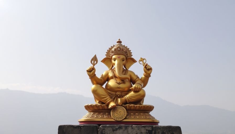 ГАНЕША = ПОТОК ДЕНЕГ! 🔥  ДРЕВНЯЯ МАНТРА УСПЕХА: Финансовая Свобода за 7 Дней 💸✨ Текст+Аудио! 