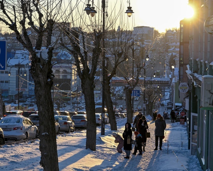     В Курской области 18 февраля ожидаются снег и морозы до -20 градусов