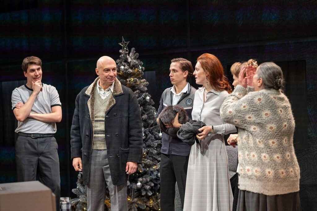    Фото: Мария Никифорова Источник фото: Театр To Go