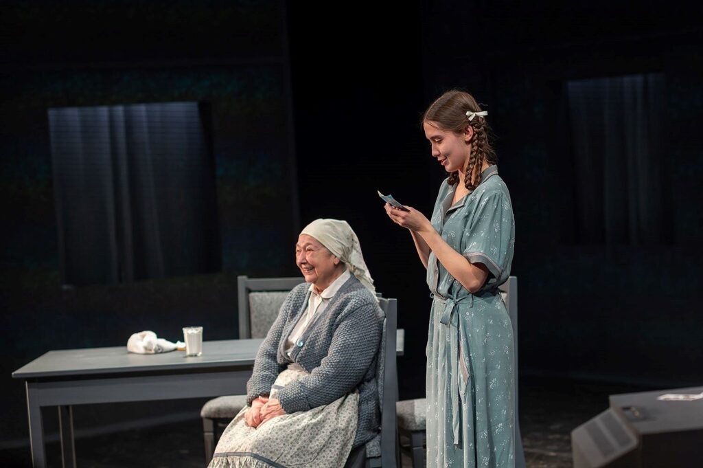    Фото: Мария Никифорова Источник фото: Театр To Go