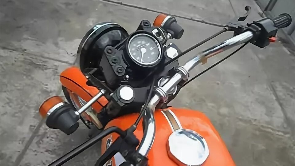 Мотоцикл, который считался роскошью у молодежи СССР