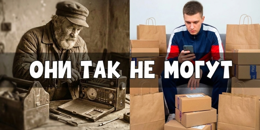 Люди в СССР были другими, и вот почему!