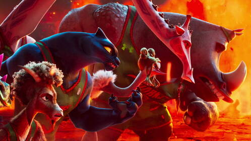 Ну вообще же визуально самая красивая вещь за последнее время