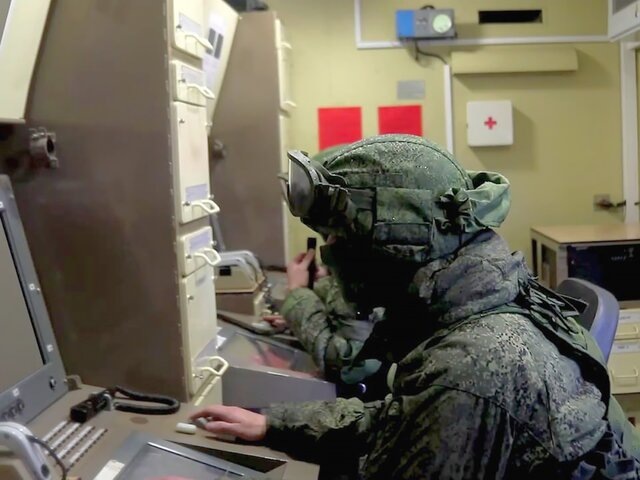    Фото: телеграм-канал "Минобороны России"