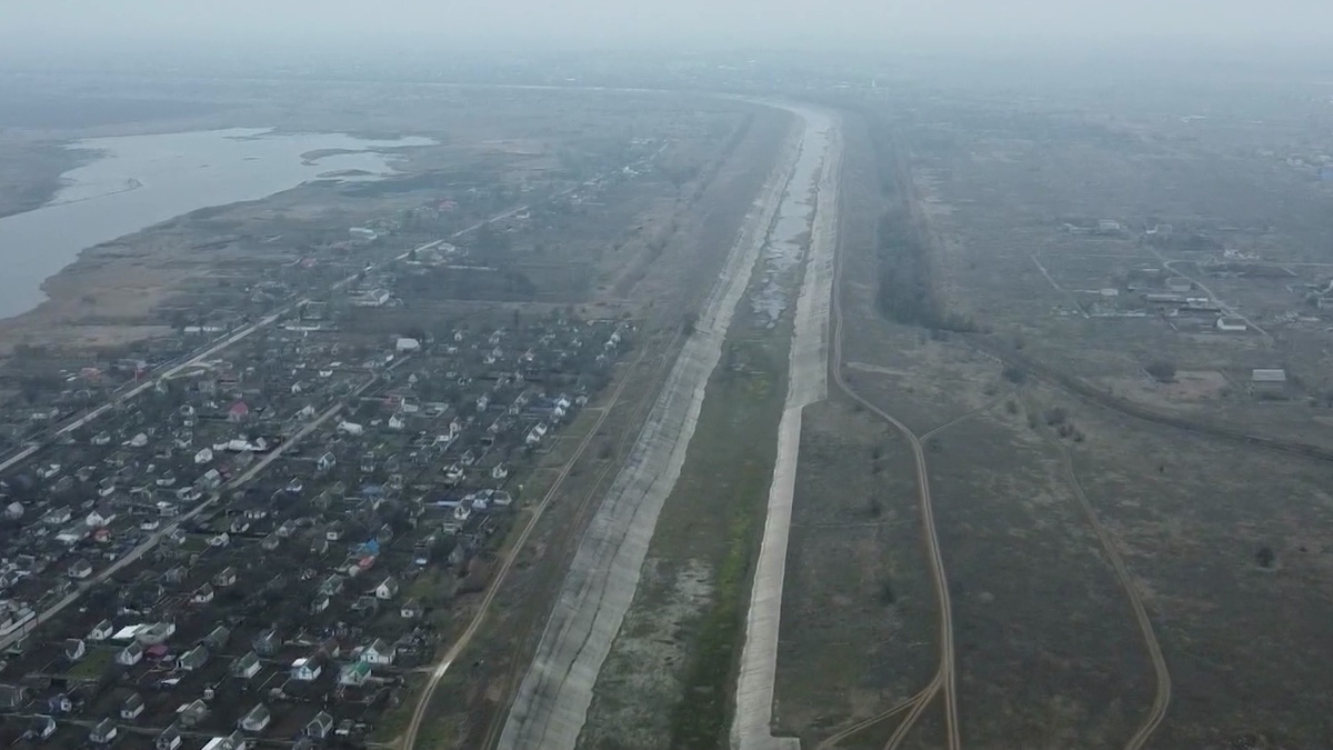    ДНР водоснабжение