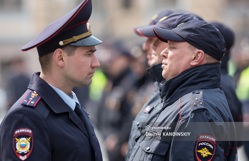    Фото: Дмитрий Кандинский / vtomske.ru