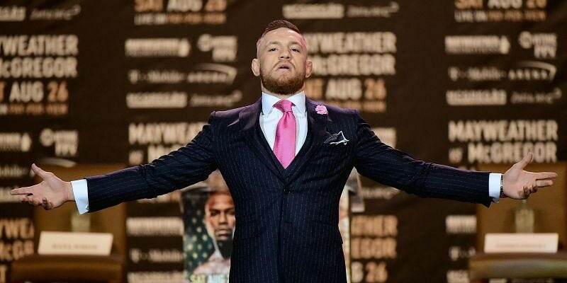 Конор Макгрегор