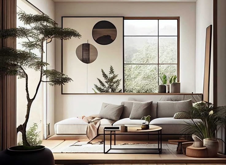 Три взгляда. Шейкер, лофт и джапанди