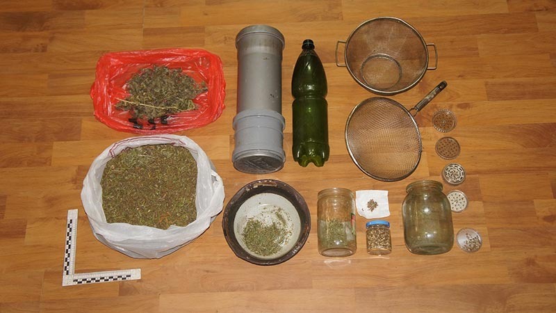    В Курганинском районе местный житель ответит в суде за полевую находку