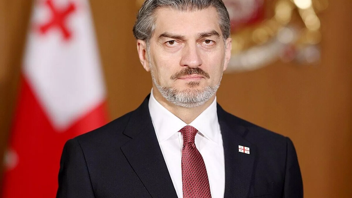 © Courtesy of Mikheil Kavelashvili