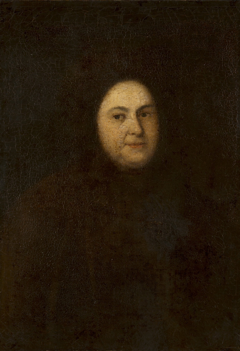 Евдокия Федоровна Лопухина, ок 1727г.